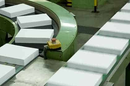 Paper factory