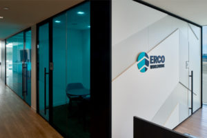 ERCO Office in CHILE